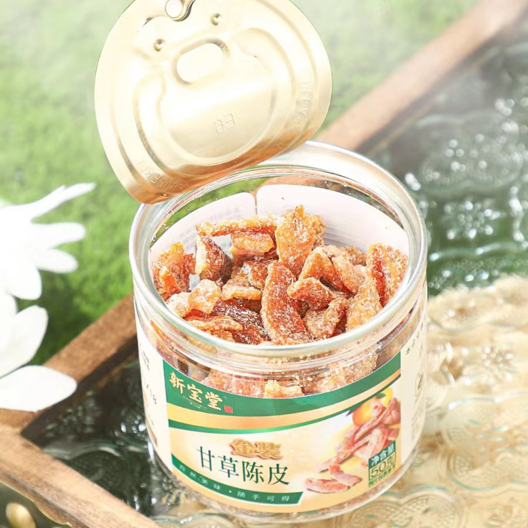 金裝甘草盒裝